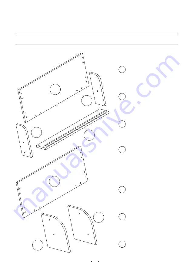 Babyletto M10611 Скачать руководство пользователя страница 25