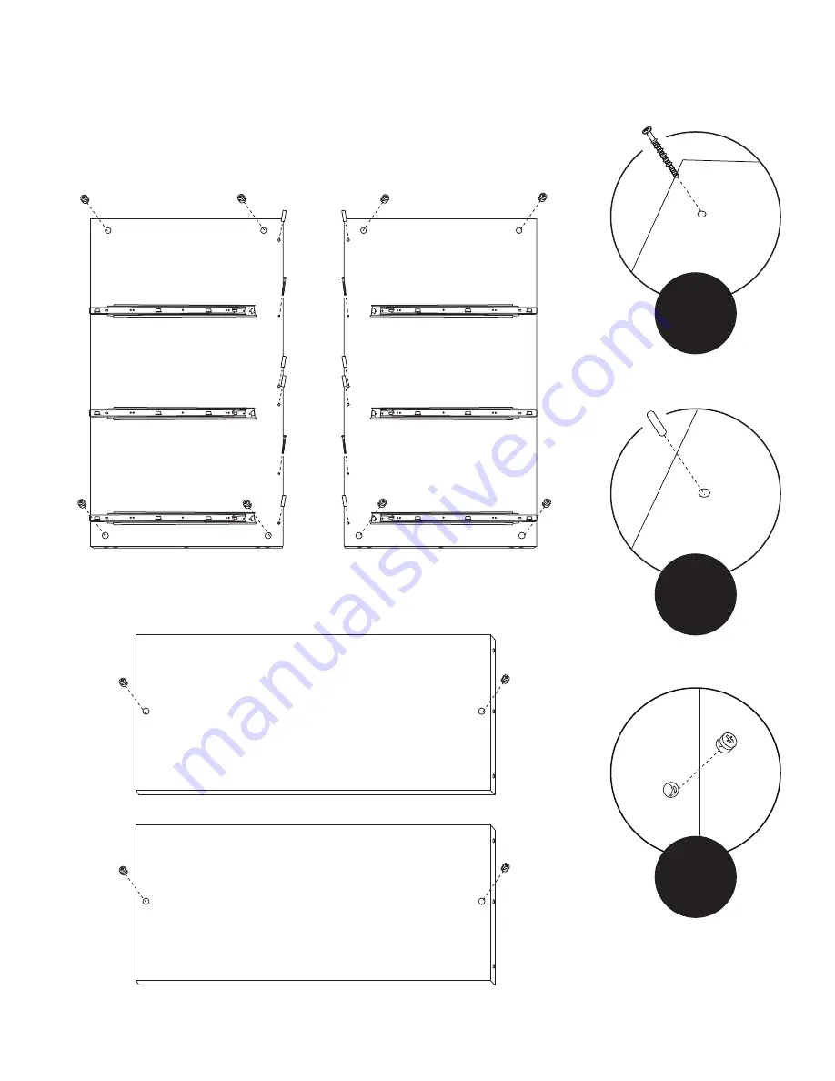 Babyletto Scoot 5823 Assembly Instructions Manual Download Page 7