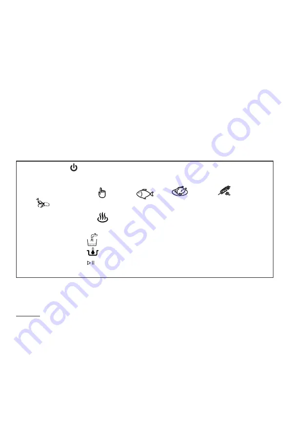 BaByliss Cuisinart COOKFRESH STM1000E Instructions Manual Download Page 17