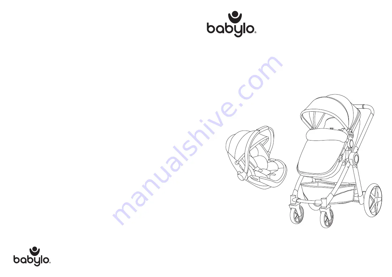 Babylo Panorama XT Instruction Manual Download Page 1