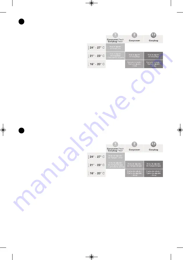 babymoov A044000 Instructions For Use Manual Download Page 4