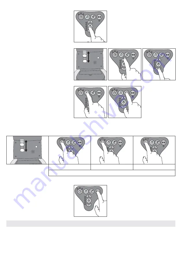 babymoov Swoon Motion Instructions For Use Manual Download Page 14