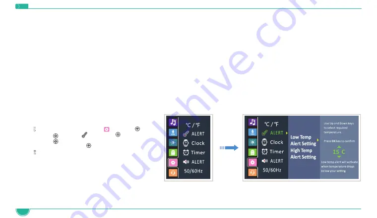 BabySense Max View User Manual Download Page 13