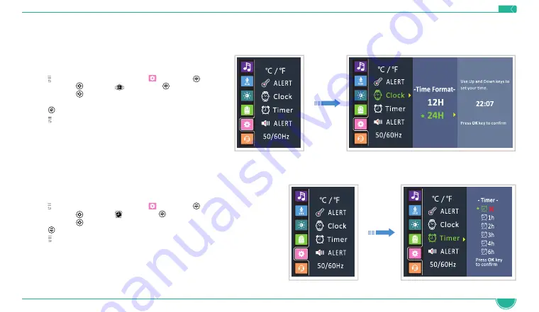 BabySense Max View User Manual Download Page 14