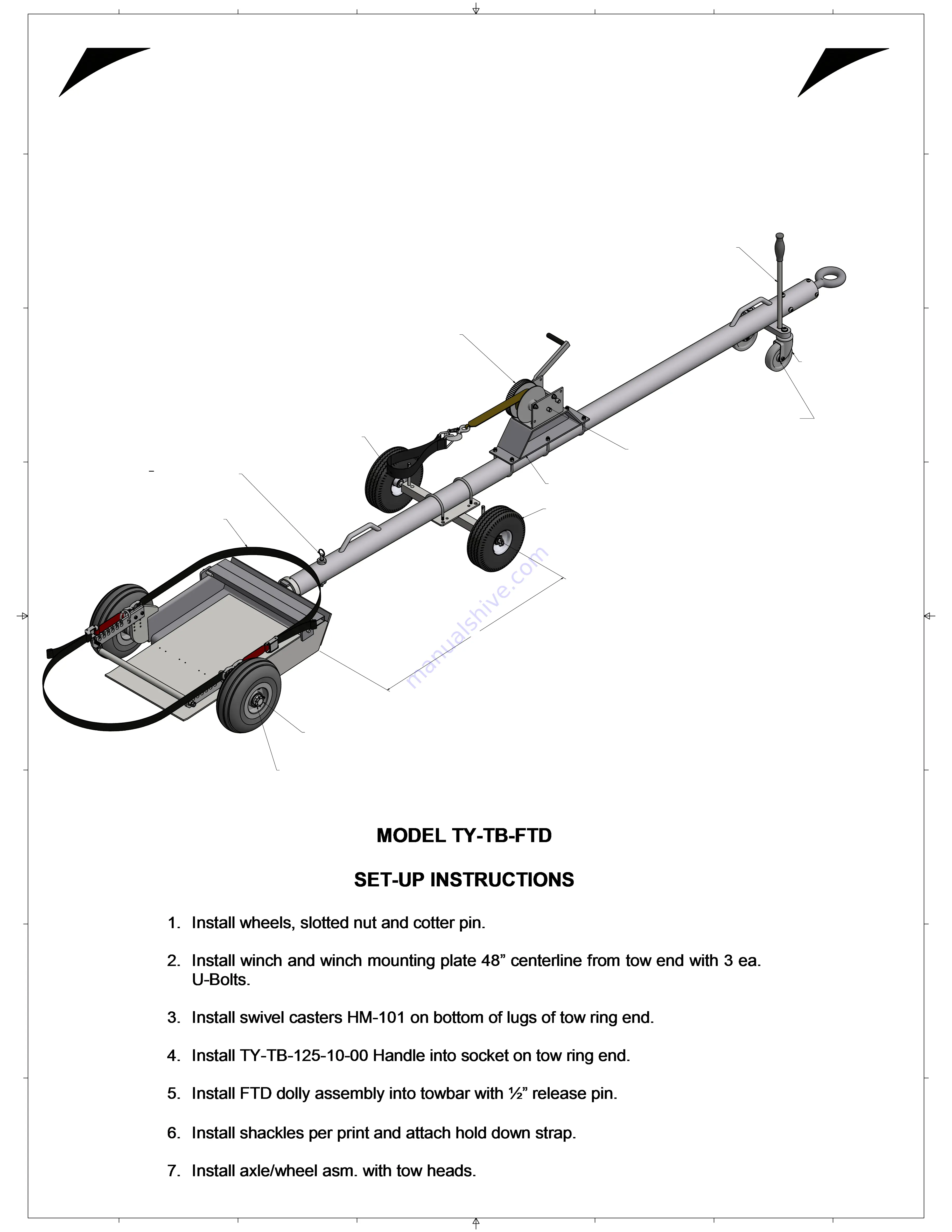 BAC TY-PH12 Manual Download Page 4