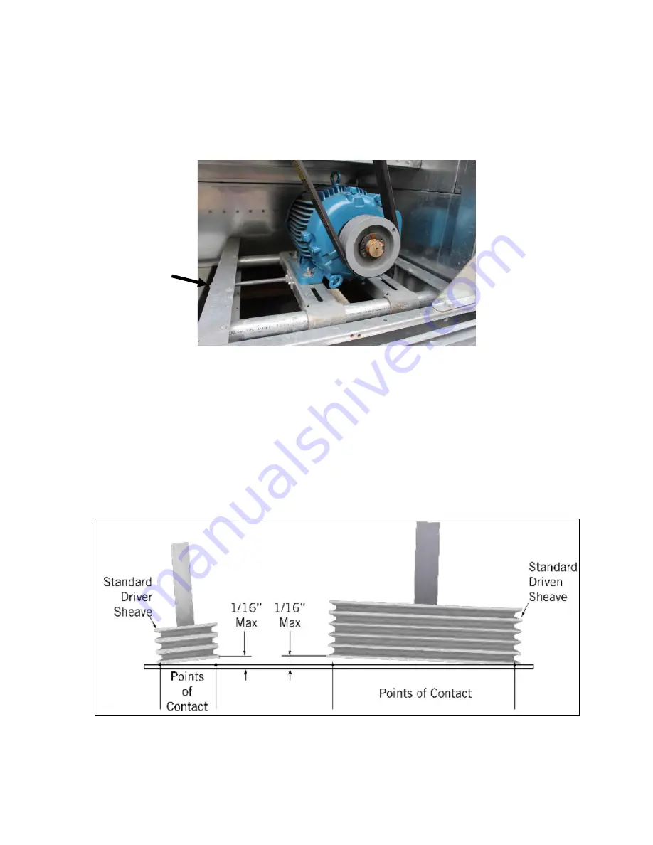 BAC Vertex VRC A-1012N Series Operation & Maintenance Manual Download Page 23