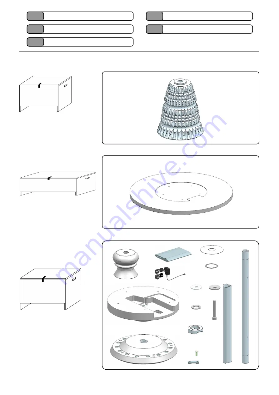 Baccarat 2810338 Instructions For Assembly Download Page 14