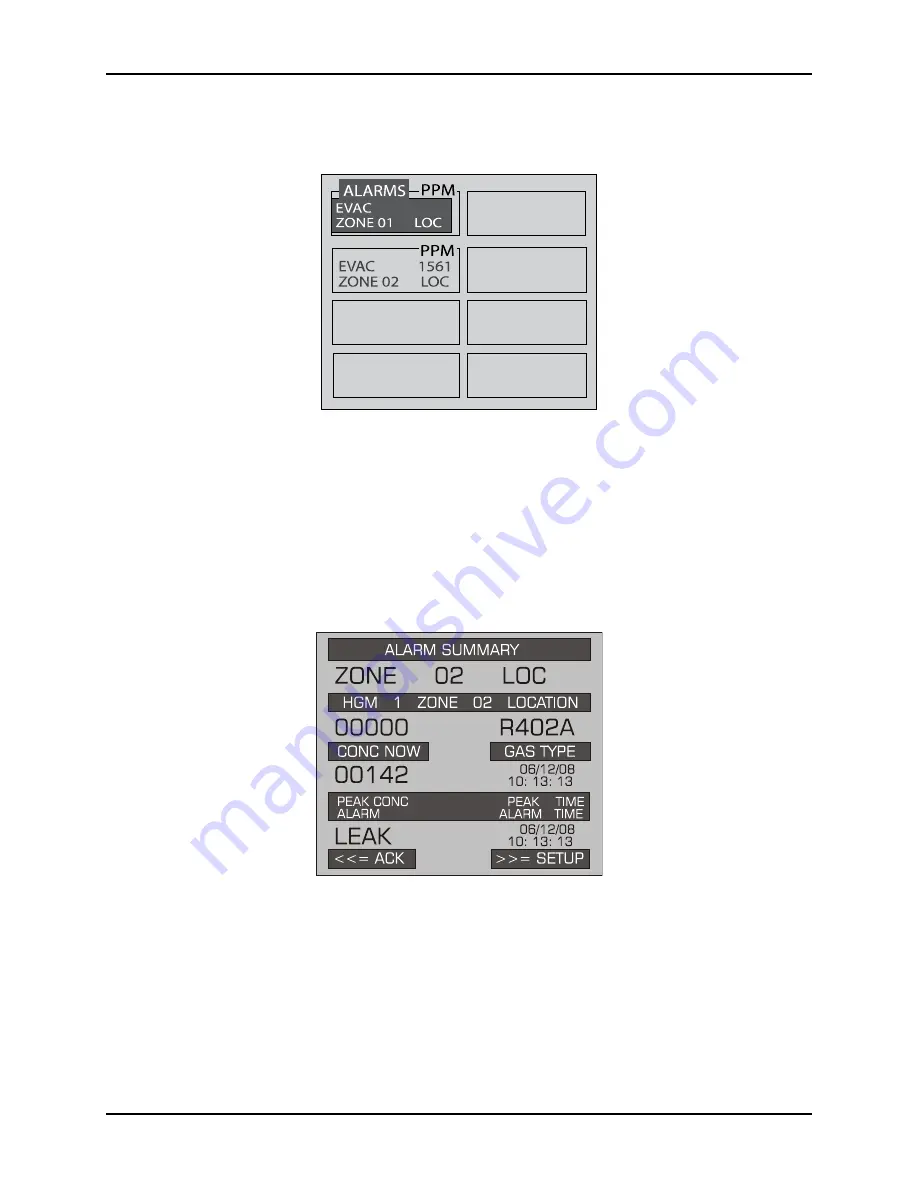 Bacharach MultiZone Installation & Operation Manual Download Page 40