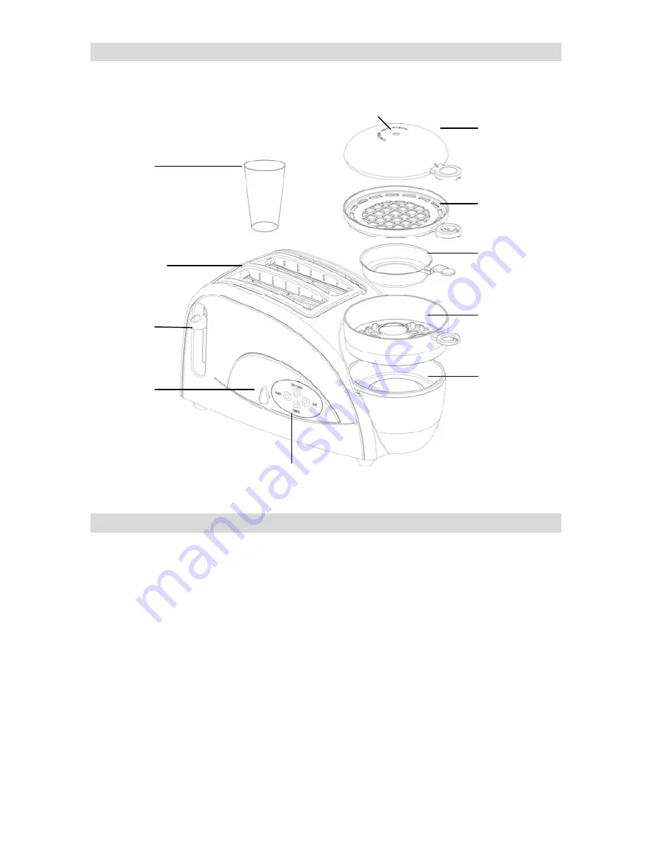 Back to Basics 2-SLOT Instruction Manual Download Page 17