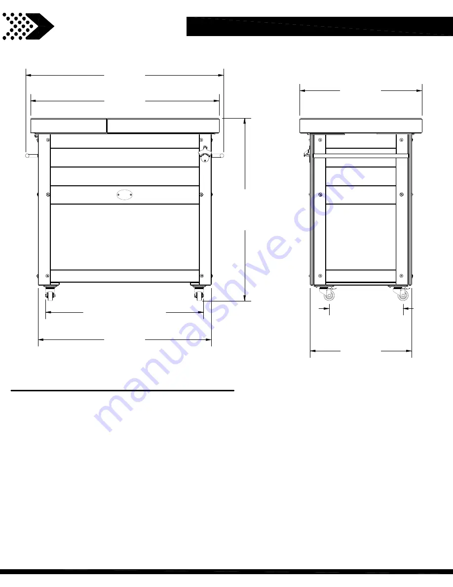 Backyard Discovery 100QT Owner'S Manual & Assembly Instructions Download Page 10