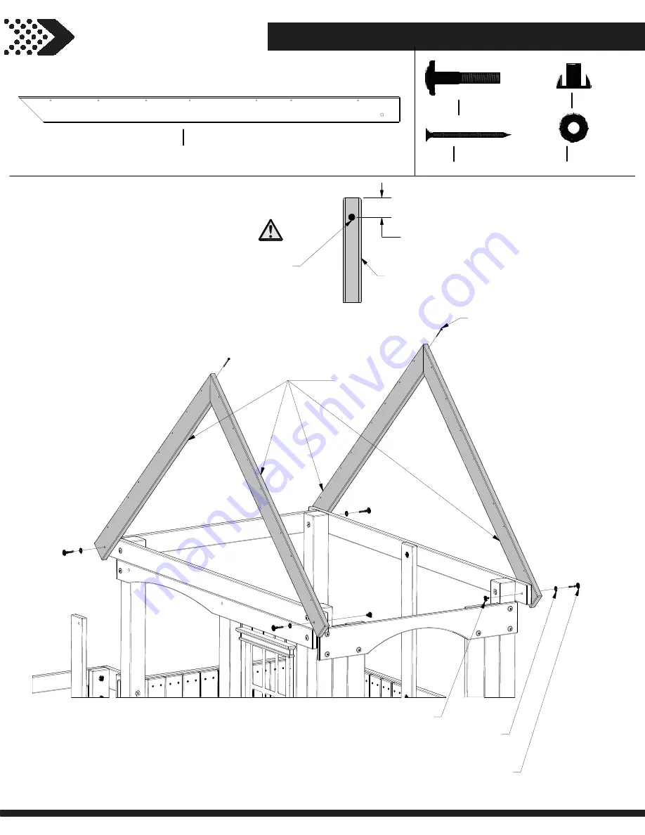 Backyard Discovery 2200043 Owner'S Manual & Assembly Instructions Download Page 78