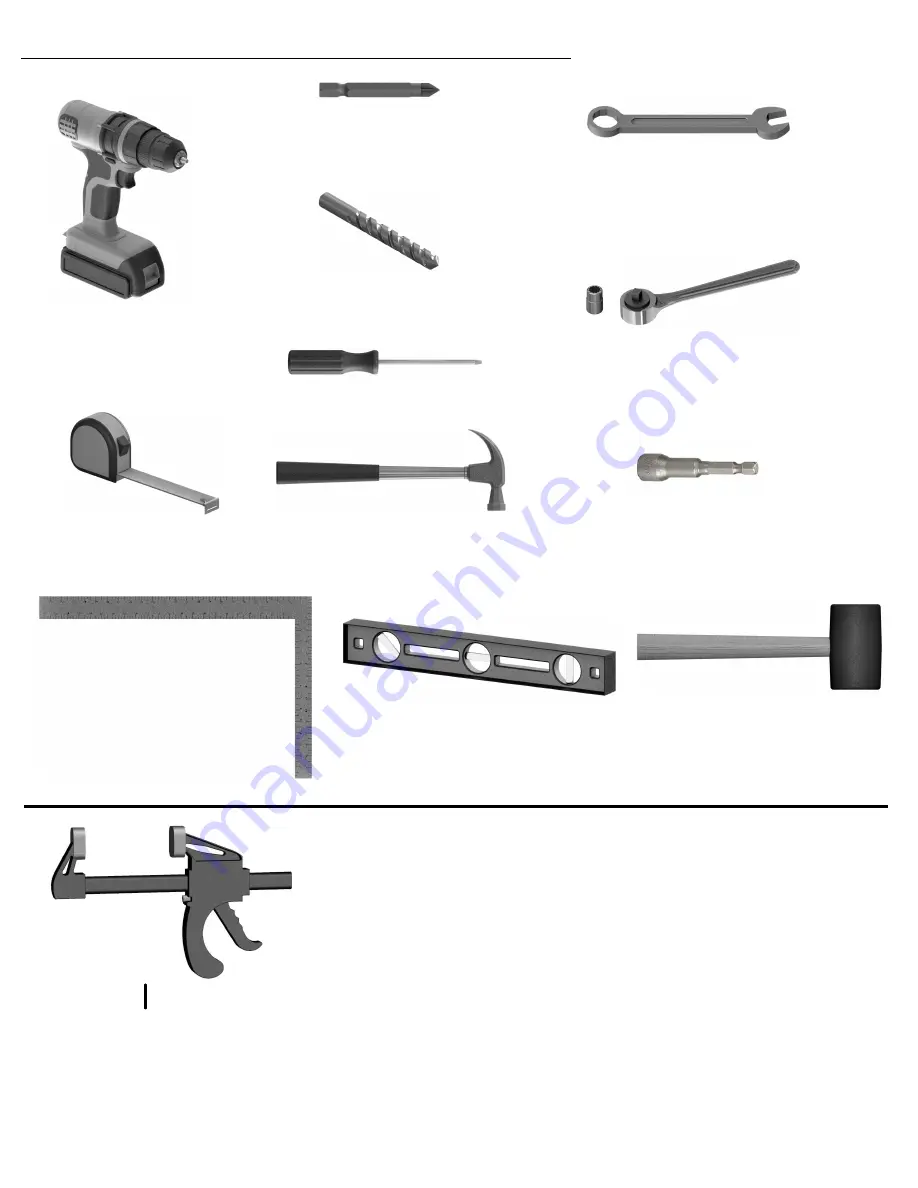 Backyard Discovery Barrington 2206052 Assembly Instructions Manual Download Page 15