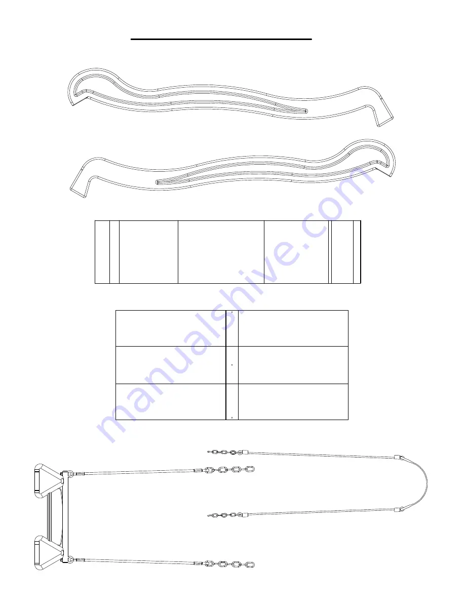 Backyard Discovery PROVIDENCE 40112 Owner'S Manual Download Page 18