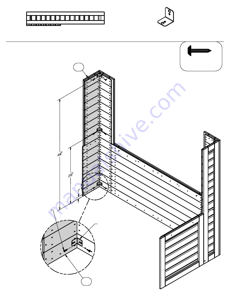 Backyard 1801349 Owner'S Manual Download Page 40