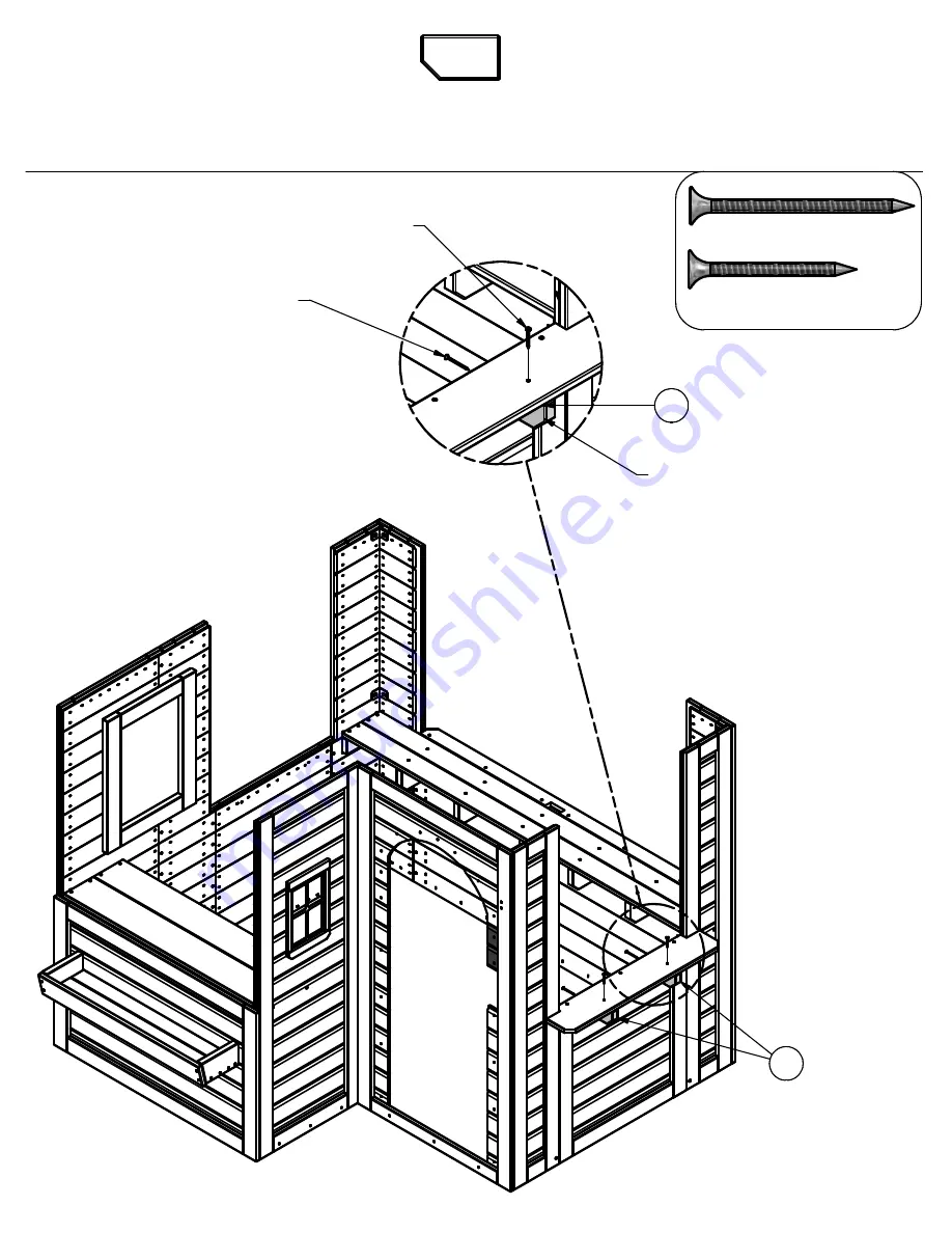 Backyard 1801349 Owner'S Manual Download Page 57