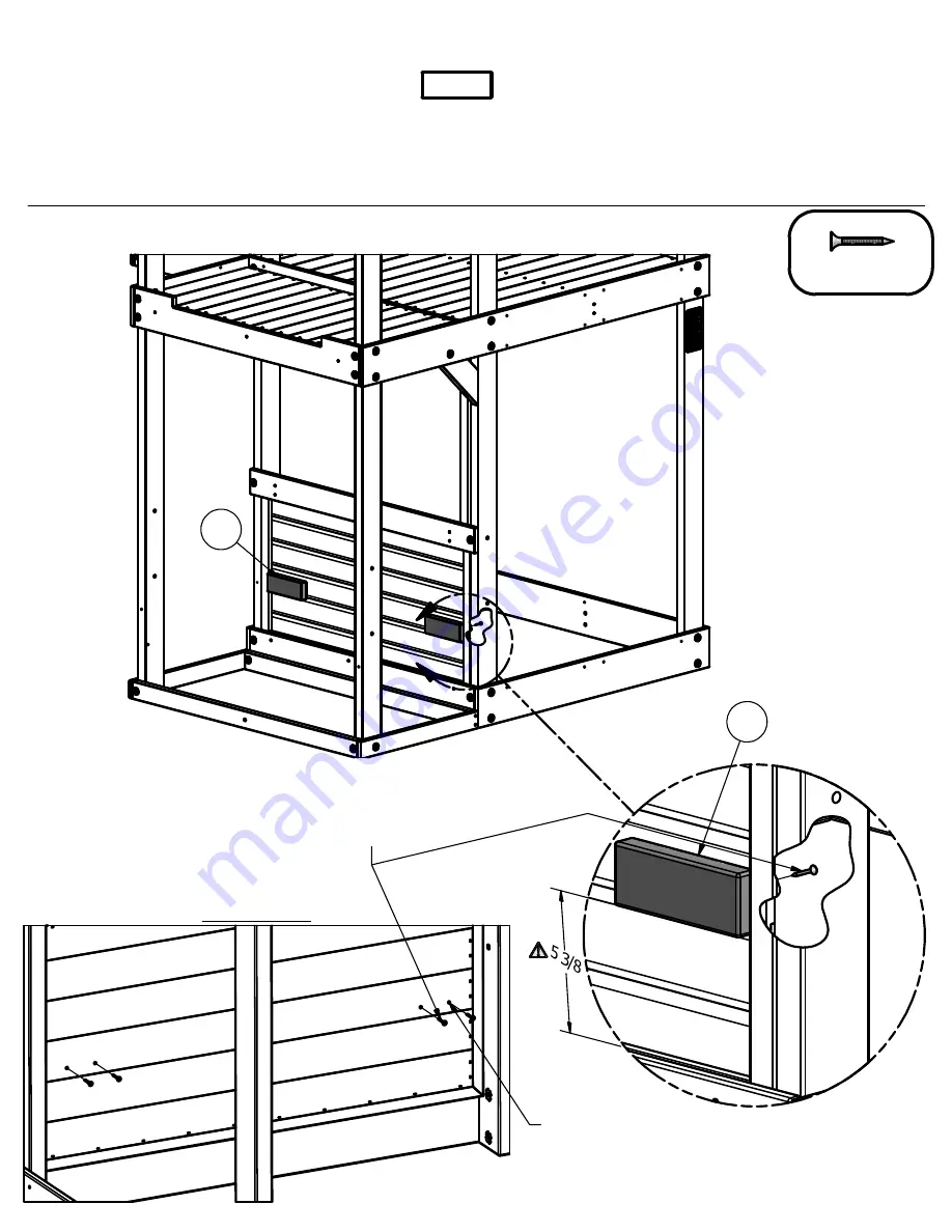 Backyard 1803022 Owner'S Manual Download Page 64