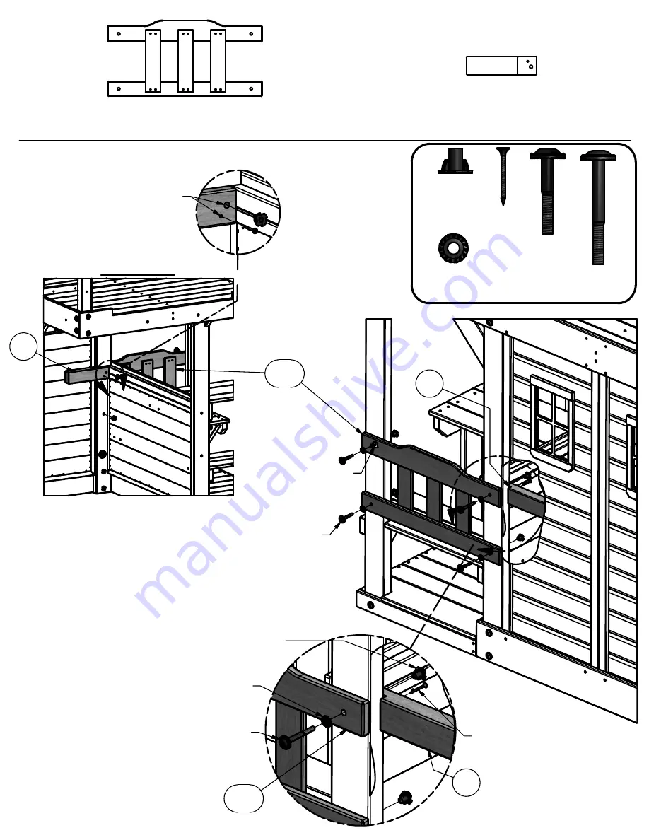 Backyard 1803022 Owner'S Manual Download Page 71