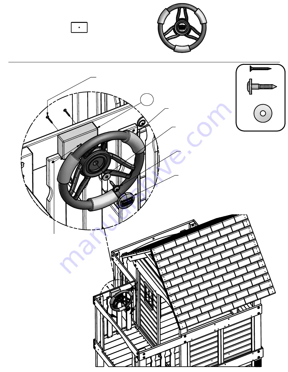 Backyard 1803022 Owner'S Manual Download Page 88