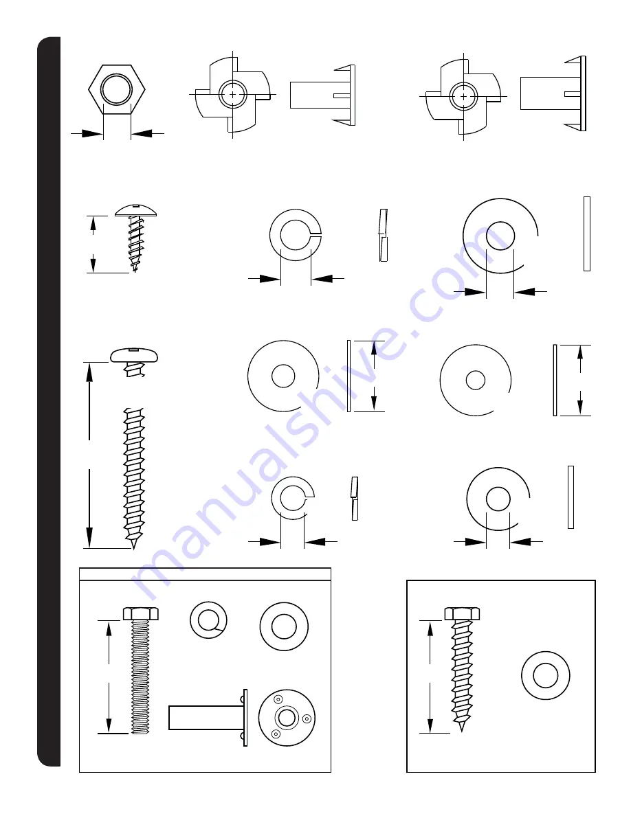 Backyard 4158 Manual Download Page 12