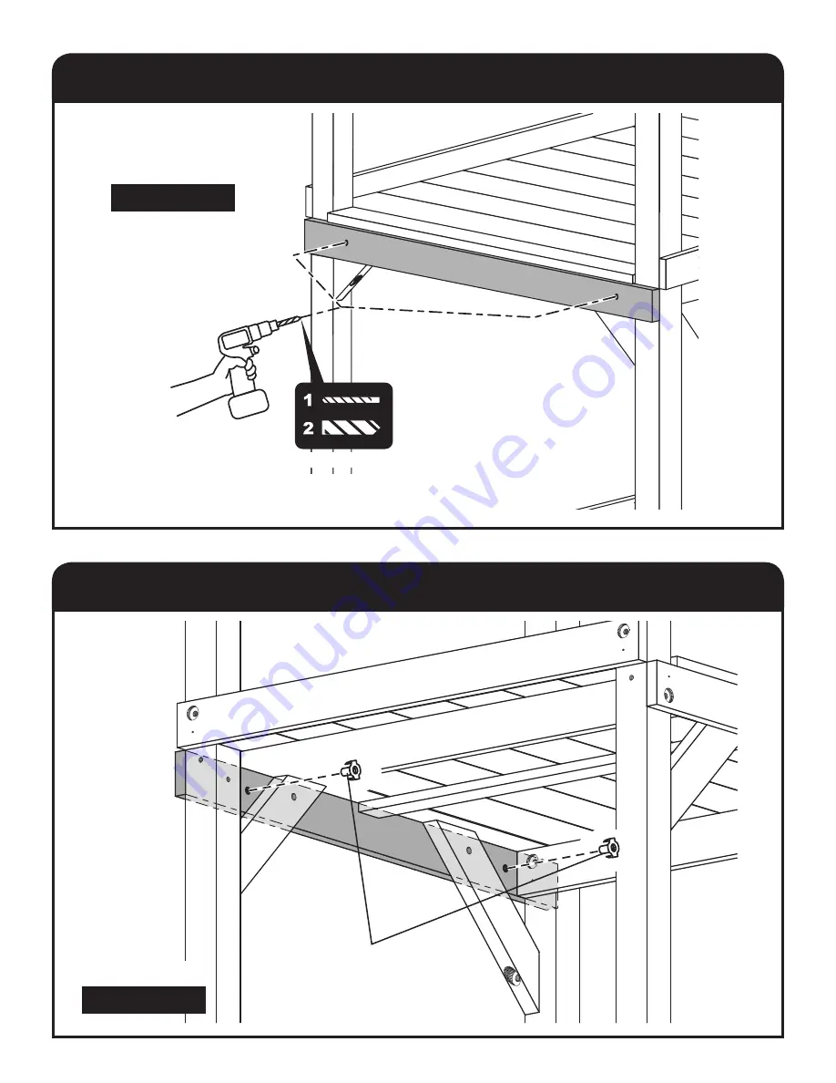 Backyard 4158 Manual Download Page 30