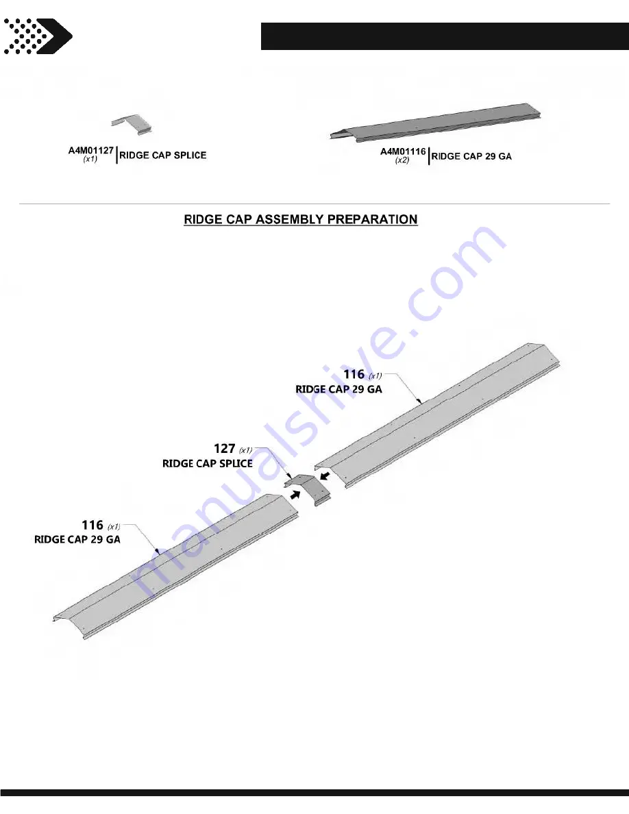 Backyard Brookdale 2006522B Assembly Instructions Manual Download Page 35