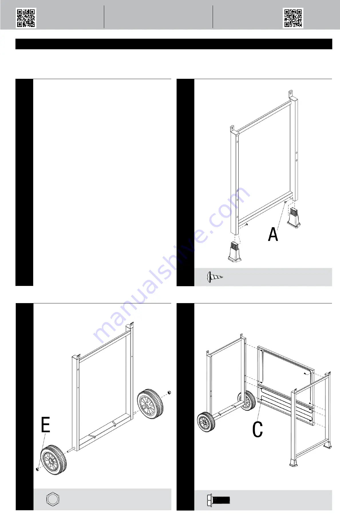 Backyard gbc1349w-c/curacao Owner'S Manual Download Page 18