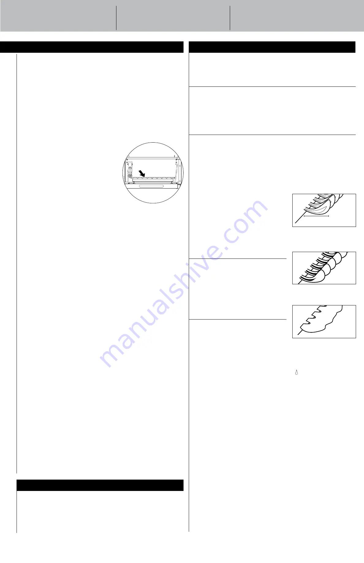 Backyard GBC1690W-C Owner'S Manual Download Page 32