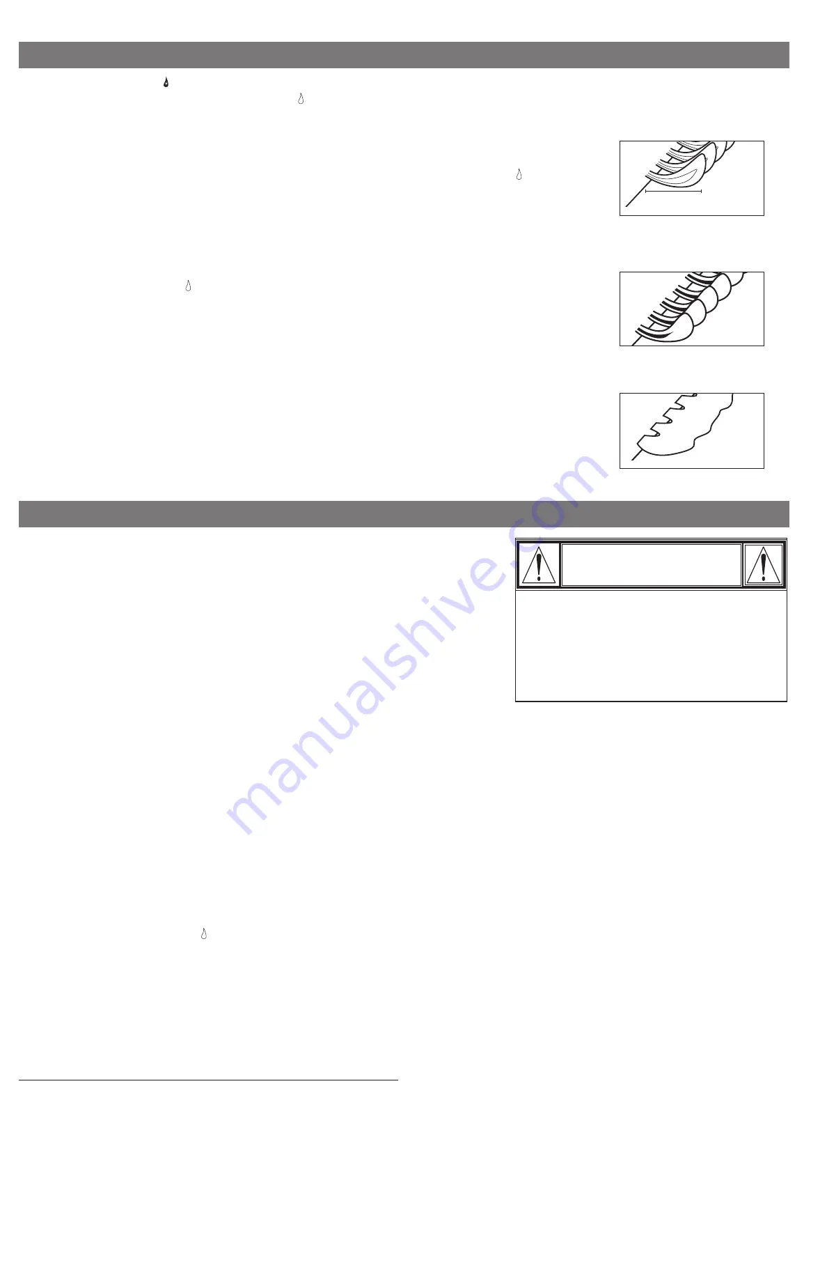 Backyard GBC1768WB-C Owner'S Manual Download Page 12