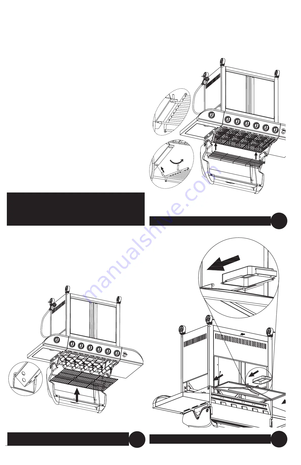 Backyard GBC1768WB-C Owner'S Manual Download Page 24