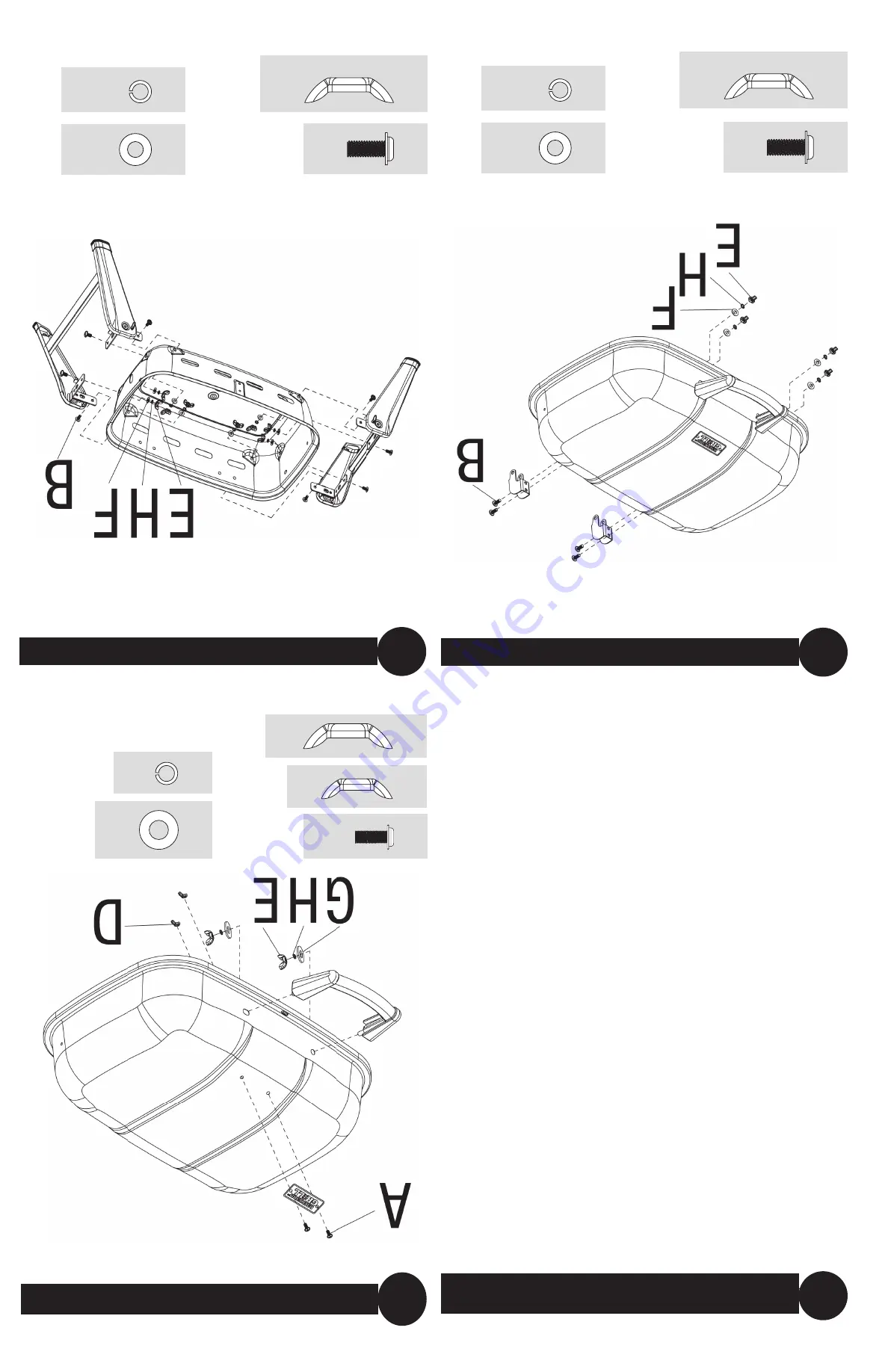 Backyard GBT1713W-C Скачать руководство пользователя страница 20