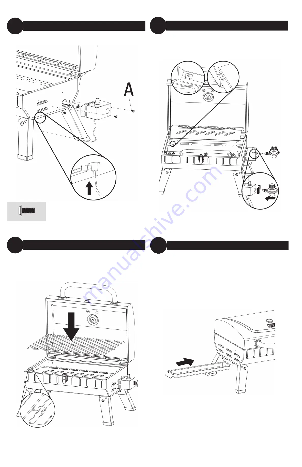 Backyard GBT1754W-C Скачать руководство пользователя страница 6