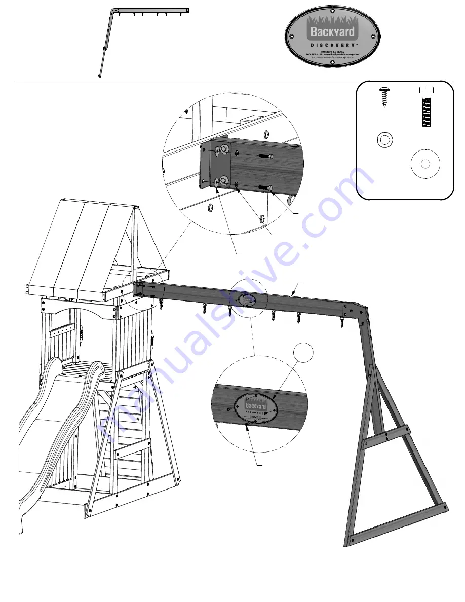 Backyard WESTON 65113 Owner'S Manual Download Page 55