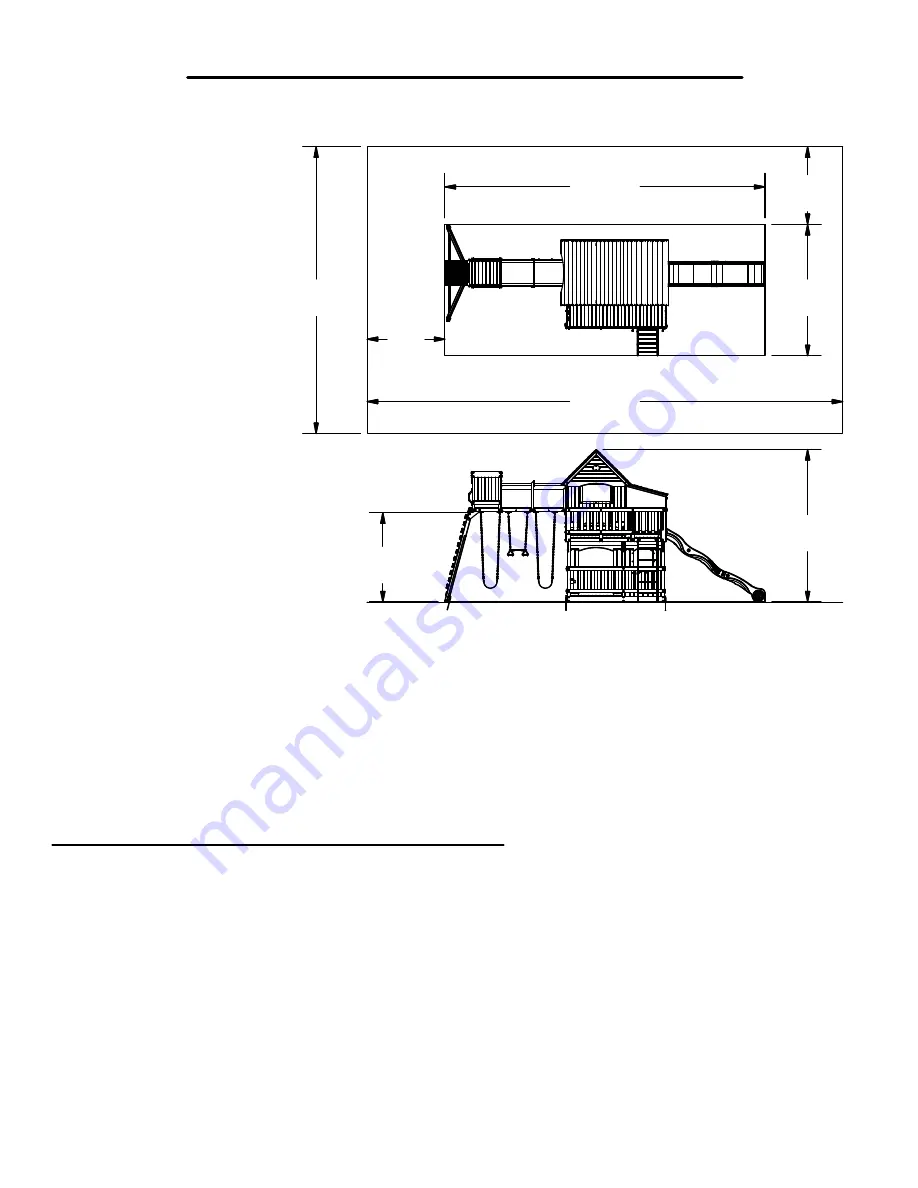 Backyard WOODRIDGE II Owner'S Manual Download Page 11