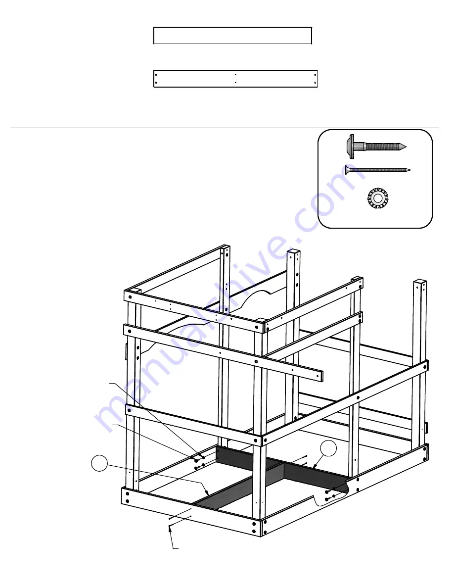 Backyard WOODRIDGE II Owner'S Manual Download Page 37