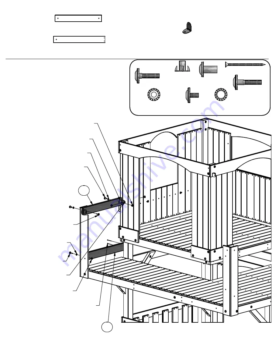 Backyard WOODRIDGE II Owner'S Manual Download Page 67