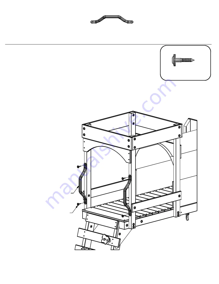 Backyard WOODRIDGE II Owner'S Manual Download Page 98