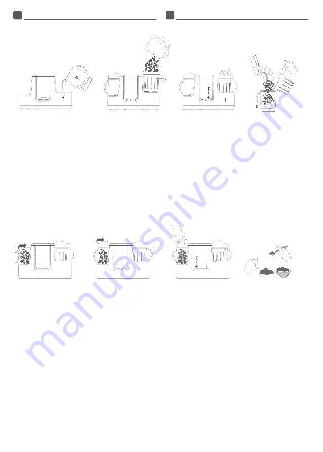 Badabulle B001003 Instruction Manual Download Page 43