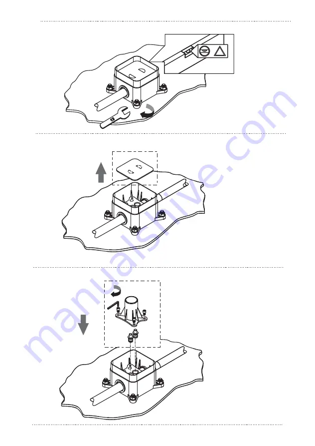 Badeloft AT-03 Installation Instructions Manual Download Page 7