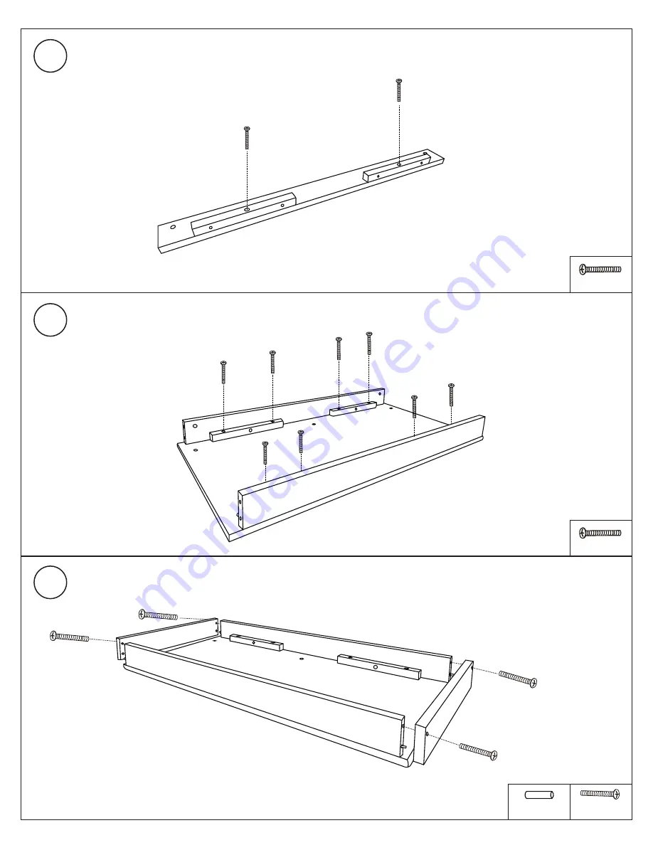 Badger Basket 01210 Assembly And Use Instructions Download Page 4