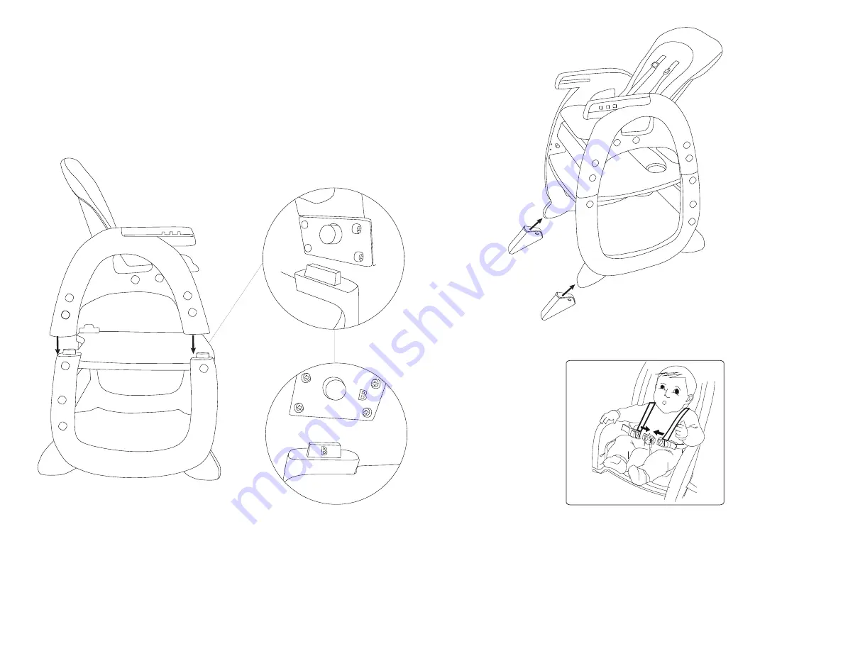 Badger Basket 93701 Скачать руководство пользователя страница 7