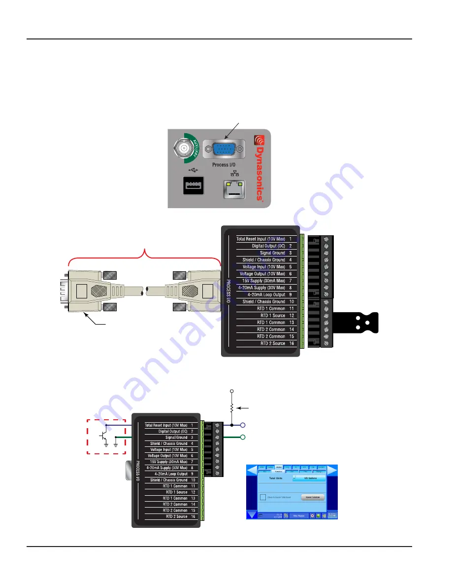 Badger Meter Dynasonics DXN Скачать руководство пользователя страница 84