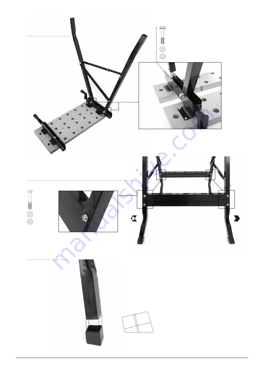 BAHAG 26511818 Assembly Instructions Manual Download Page 18