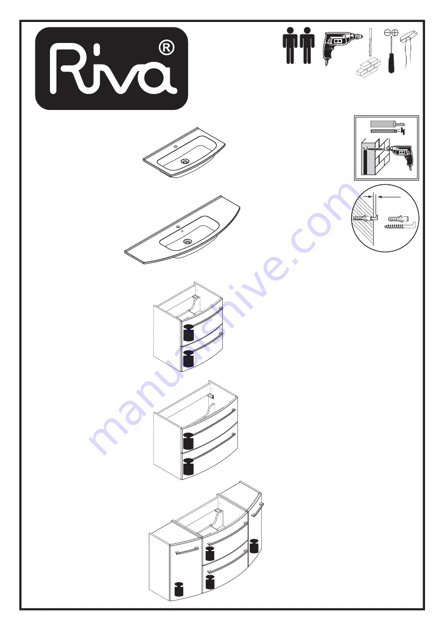 BAHAG Riva Manual Download Page 1