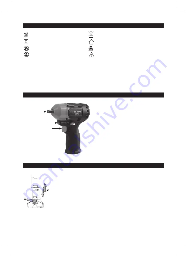 Bahco BCL32IW1 Скачать руководство пользователя страница 117