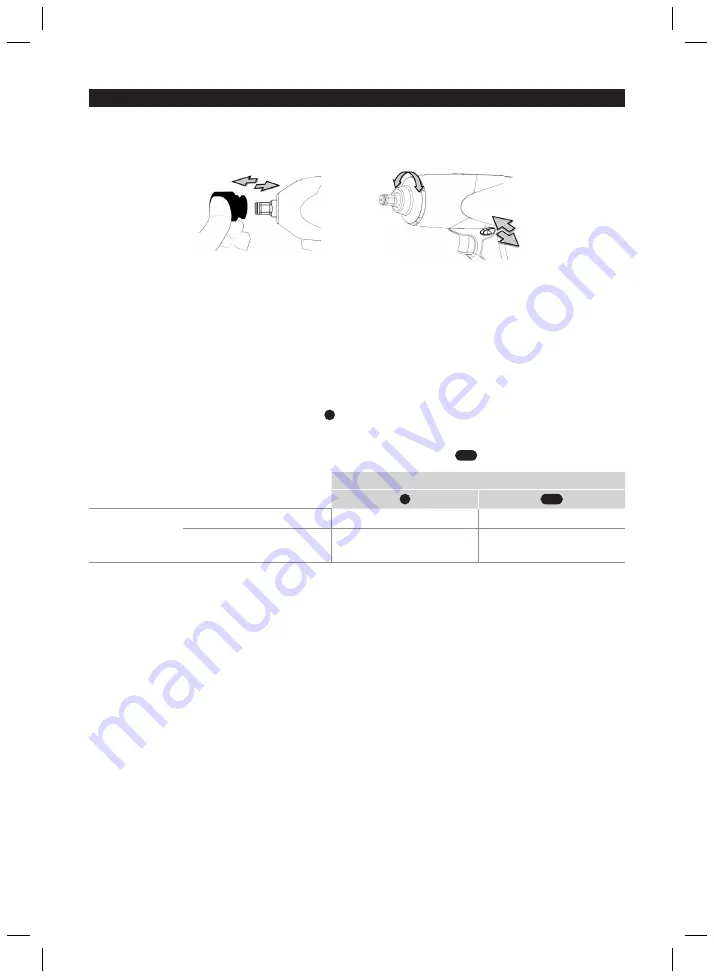 Bahco BCL33IW1 Operating Instructions Manual Download Page 75