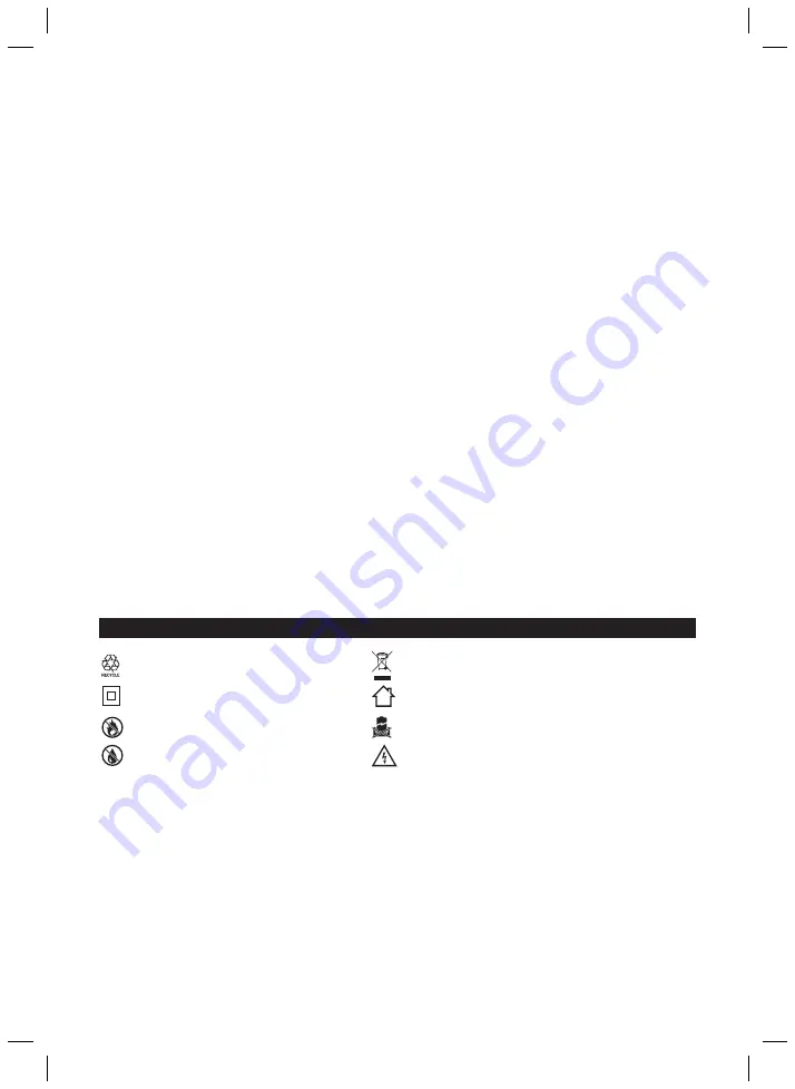 Bahco BCL33IW1 Operating Instructions Manual Download Page 117