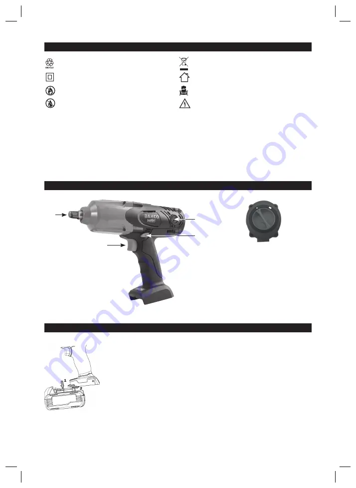 Bahco BCL33IW1 Скачать руководство пользователя страница 139