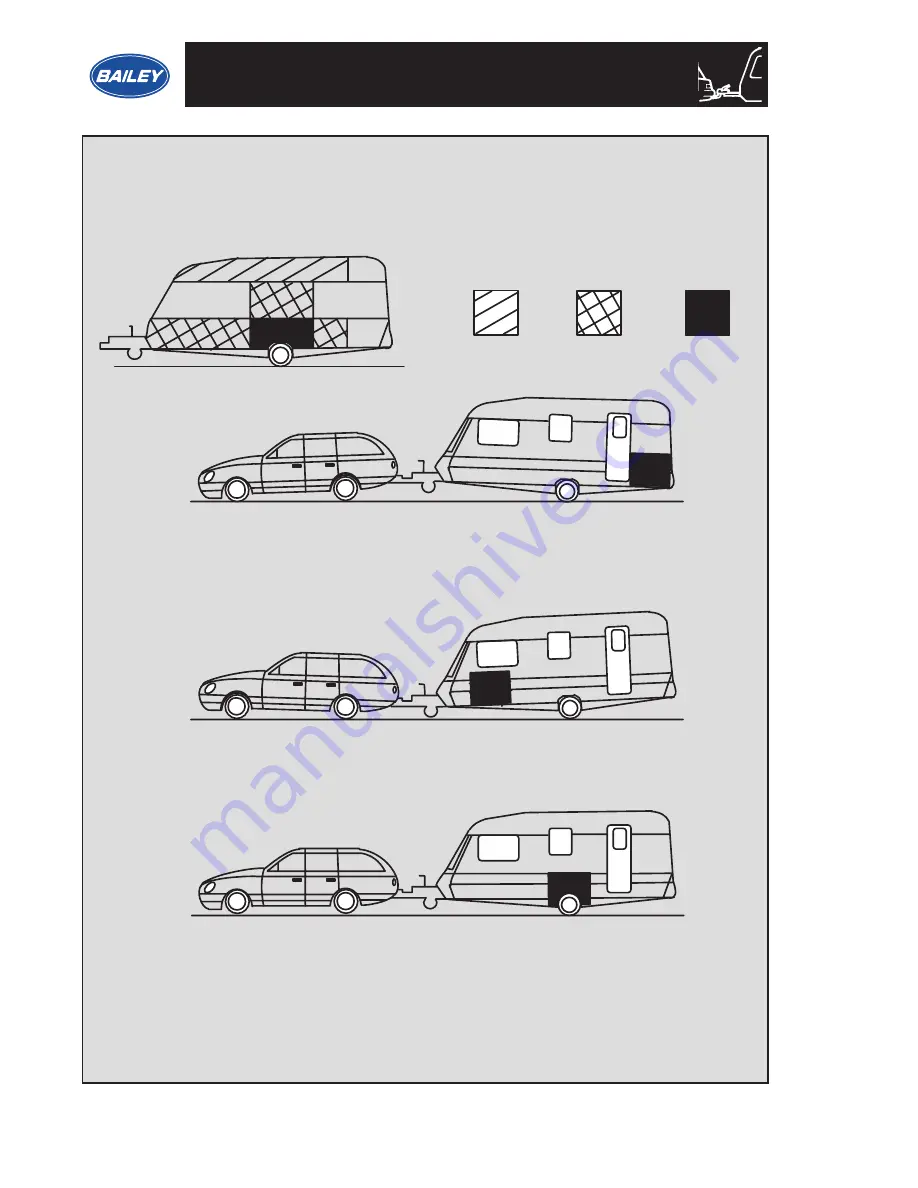 Bailey 2002 PAGEANT Auvergne Owner'S Manual Download Page 18