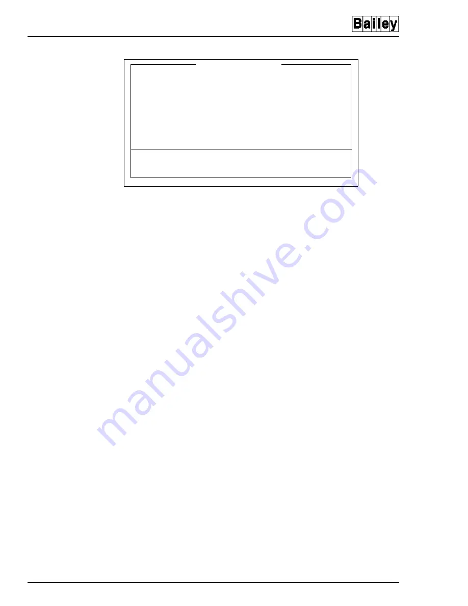 Bailey Infi 90 IIOIS12 Hardware Manual Download Page 129