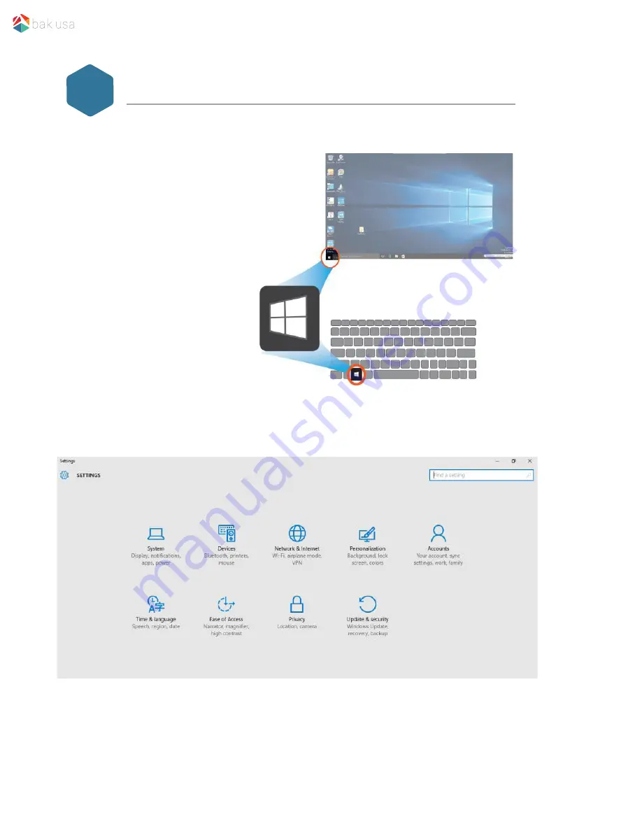 BAK ATLAS 12 User Manual Download Page 23